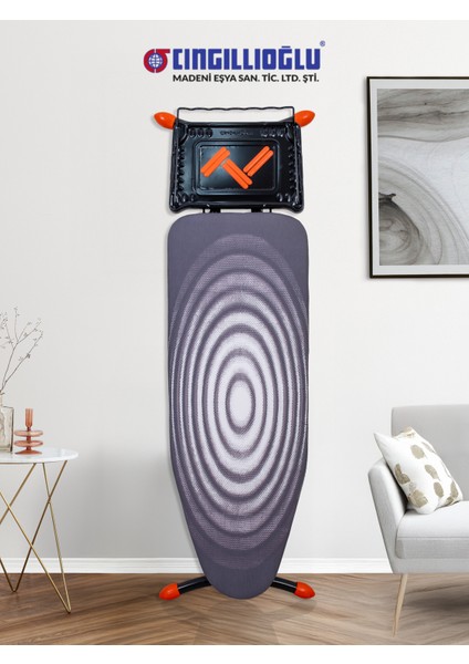 CM-800 Flamingo Delux Ütü Masası