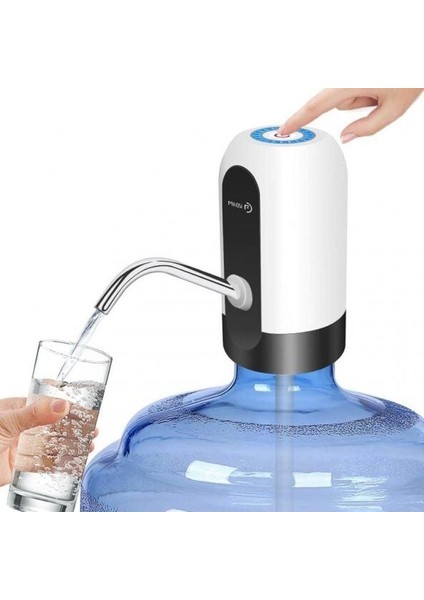 USB ile Şarj Edilebilir Otomatik Damacana Su Pompası fiyatları