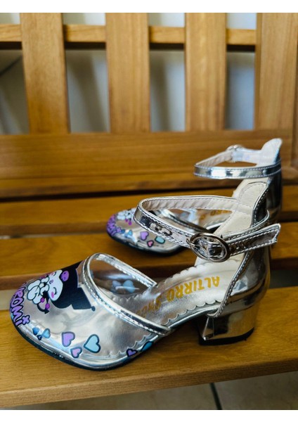 Karakter Baskılı Gala Çocuk Topuklu Ayk. fiyatları