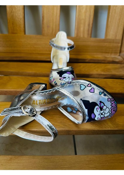 Karakter Baskılı Gala Çocuk Topuklu Ayk. modelleri