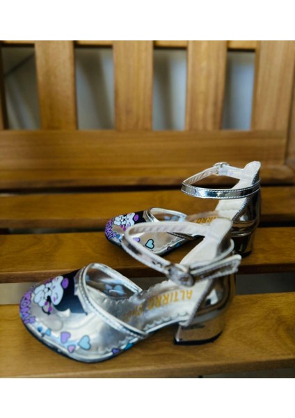 Karakter Baskılı Gala Çocuk Topuklu Ayk. fırsatları