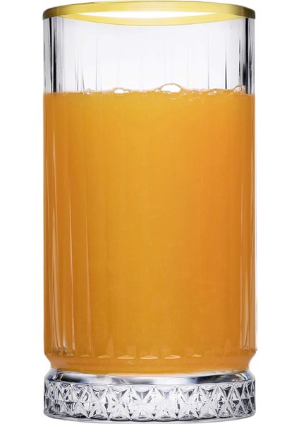 Elysia Golden Touch Meşrubat Bardağı 4lü 365 cc fırsatları