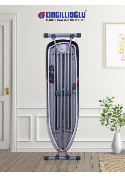 CM-955 Hausclass Ütü Masası (Silikon Ütü Altlığı Hediyeli) fiyatları