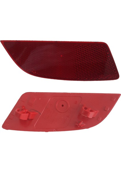 Opel Arka Tampon Reflektoru Sol