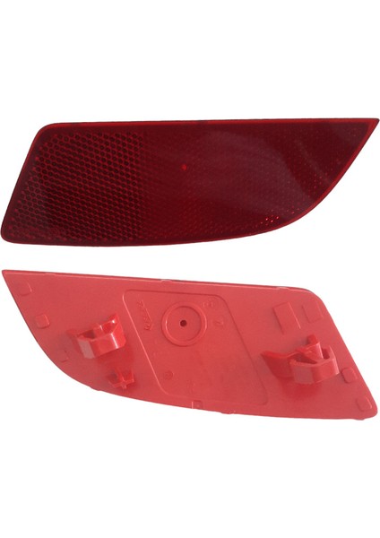 Opel Arka Tampon Refleoktoru Sag