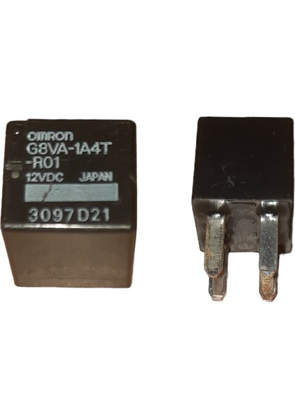 Omron Role 12V Dc 4 Uclu Mıkro 5010-6732 50106732