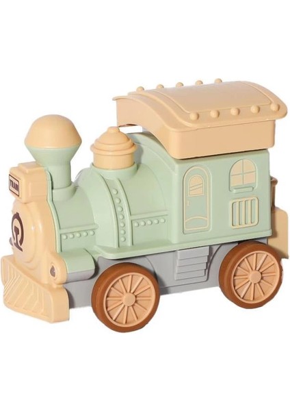 Bfs YM-8068A Işıklı ve Müzikli Bebek Treni -Vardem indirimleri