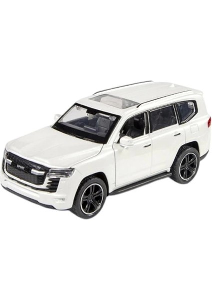 Bfs KM-3261D Vardem Çek Bırak 1:32 Işıklı ve Sesli Metal Land Jeep fiyatları