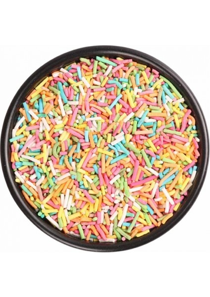 Pasta Süsü Renkli 500 gr fiyatları