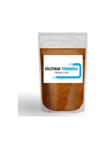 Katkısız Organik Sucuk Baharatı 240 gr (4 kg Kıyma Için)