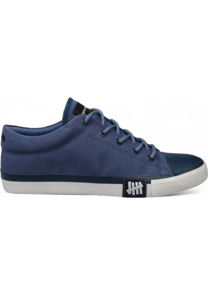 9401 Keten Günlük Sneaker Ayakkabı Lacivert