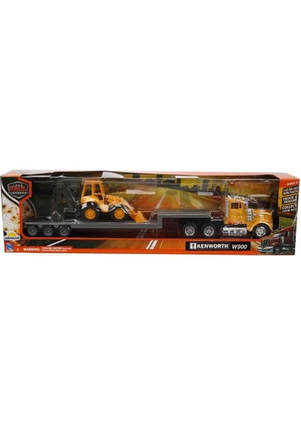 1:43 Long Haul Kenworth Taşıyıcı Tır ve Dozer fiyatları