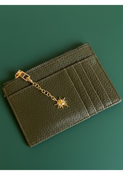 Charmlı Karlık Cüzdan