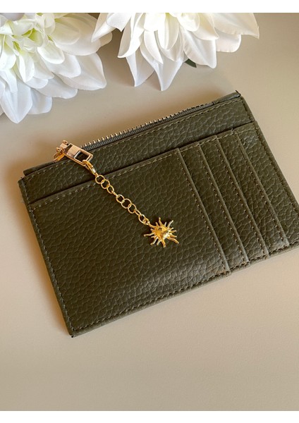 Charmlı Karlık Cüzdan modelleri