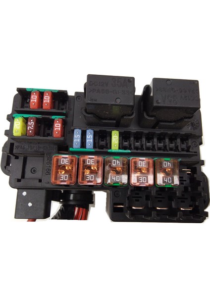 Opel Mokka-Mokkax Sigorta Role Bloğu 12072658