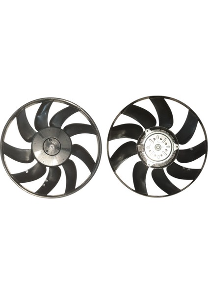 Opel Vectra C Z1.6xe Fan Motoru Davlumbazsız