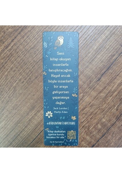 Bi Dünya Kitap Ayraç (5'li) indirimleri