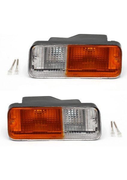 Murat 131 Şahin Kartal Ön Sinyal ve Park Lambası Sağ-Sol Komple