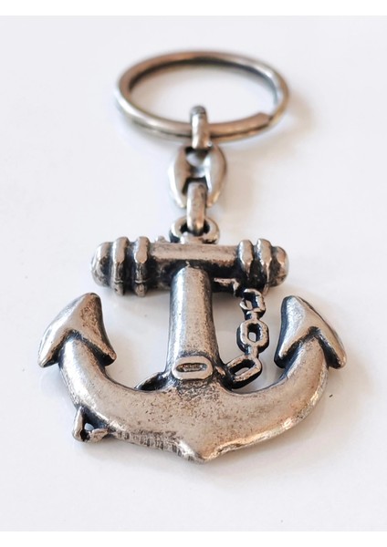 Tekne Çapası Metal Anahtarlık fiyatları