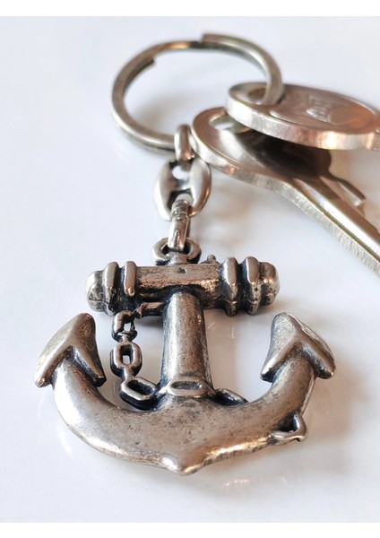 Tekne Çapası Metal Anahtarlık fırsatları