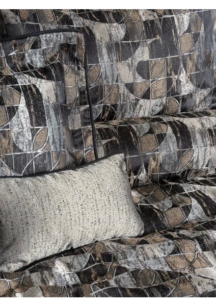 Cotton Box Smart Çift Kişilik Yatak Örtüsü Milan Kahve fiyatları