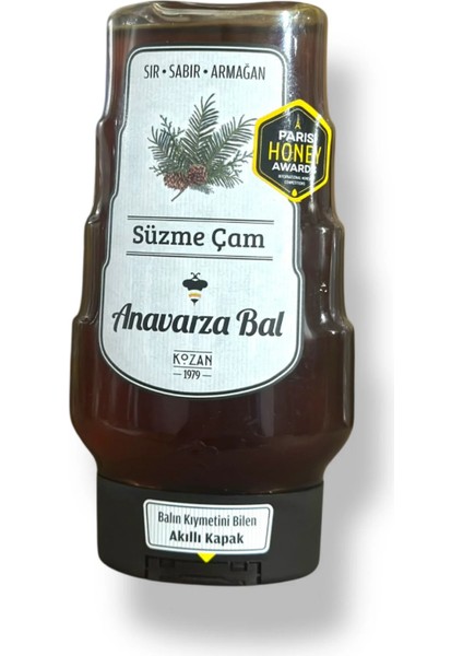 Çam Balı (Süzme) 325 Gr.