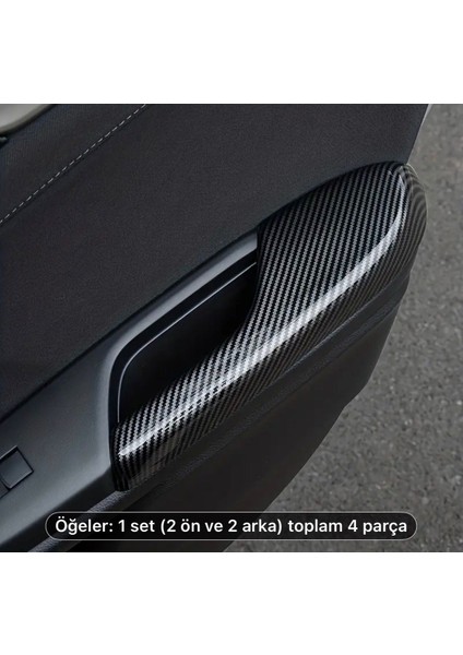 Honda Civic Fc5 Fk7 Karbon Kolçak Arkası fiyatları