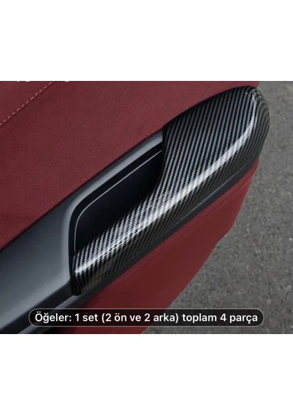Honda Civic Fc5 Fk7 Karbon Kolçak Arkası fırsatları