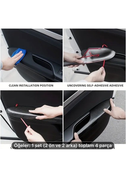 Honda Civic Fc5 Fk7 Karbon Kolçak Arkası indirimleri