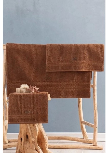 Cotton Box Welness Terra Toprak Havlu Seti