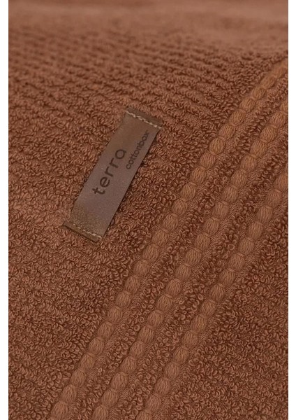 Cotton Box Welness Terra Toprak Havlu Seti fiyatları