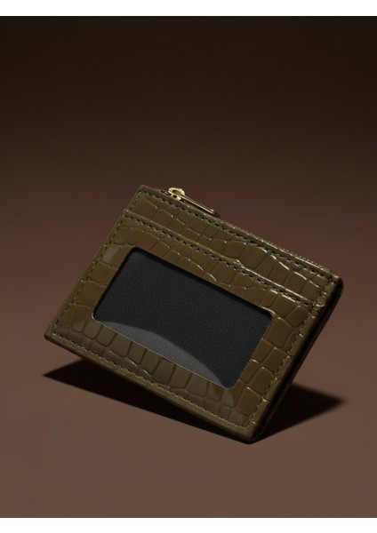 Timsah Desen Çıt Çıtlı Cüzdan fiyatları