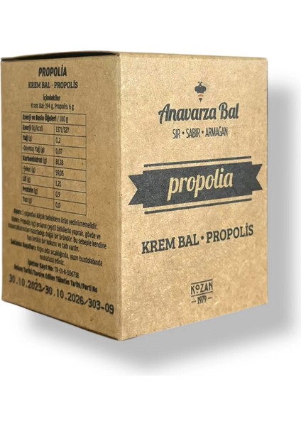 Krem Bal Propolis 200 Gr. fiyatları