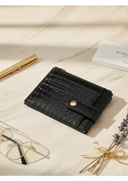 Timsah Desen Çıt Çıtlı Cüzdan modelleri