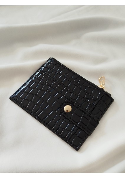 Timsah Desen Çıt Çıtlı Cüzdan indirimleri