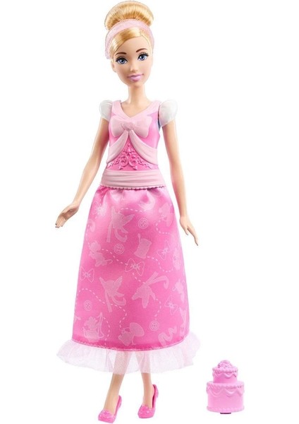 JCR95 Disney Prenses Cinderella ile Moda Eğlencesi modelleri