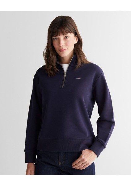 Kadın Yarım Fermuar Sweatshirt fırsatları