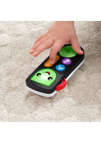 HHH27 Fisher-Price, Izle ve Öğren Kumanda fırsatları