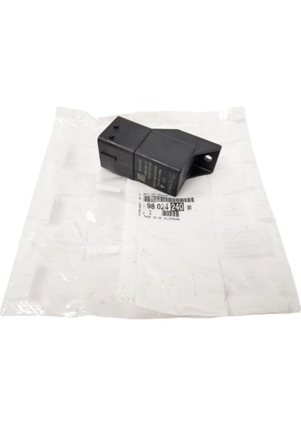 Peugeot Kızdırma Rolesı Partner Iı Berlıngo Iı 08> 308 207 508 3008 301 C-Elysee Scudo Expert Jumpy Iıı 208