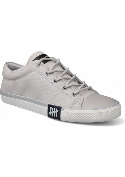 9401 Keten Günlük Sneaker Ayakkabı Gri