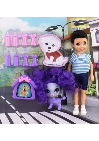 Baonier Erkek Bebek Evcil Hayvan Seti fırsatları