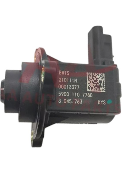 Psa Grup Opel-Peugeot-Bmw Mını Turbo Egr Elektrovana P207-P308-P3008-P508 1657566324 11657578683 11657593273