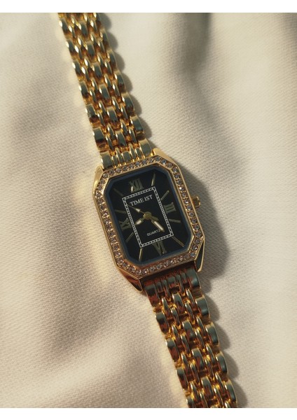 Londo - Kristalli Metal Kordon Kadın Kol Saati modelleri