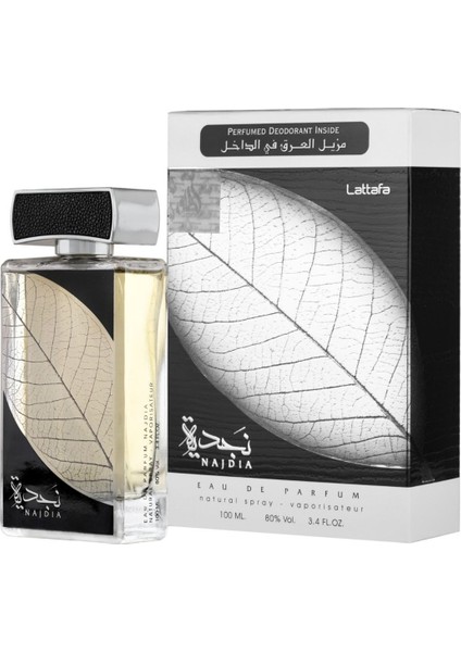 Najdia 100ML fiyatları