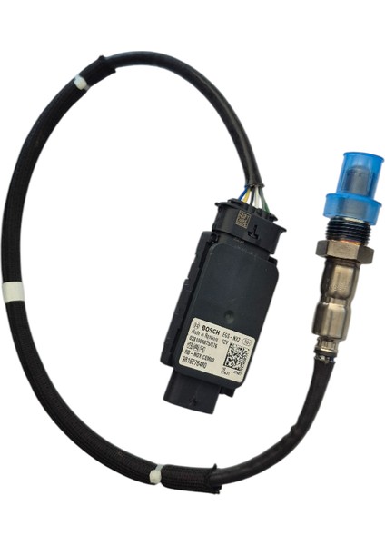 Psa Grup Fıat Oksıjen Sondası Azot Nox Sensoru Doblo Iv-Peugeot 208-2008-308-3008-PARTNER