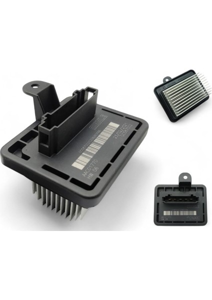 Psa Grup Opel Fan Rezıstans Role P208-P2008-P3008 Opel Mokka-Corsslandx