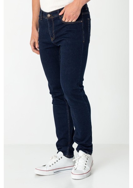 Erkek Regular Fit Super Rahat Kot Pantolon modelleri