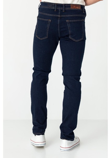 Erkek Regular Fit Super Rahat Kot Pantolon fırsatları