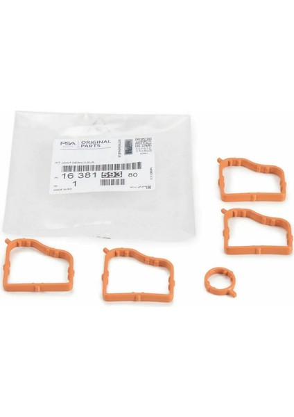 Peugeot Ust Kapak Contası 308 1.5 Hdı