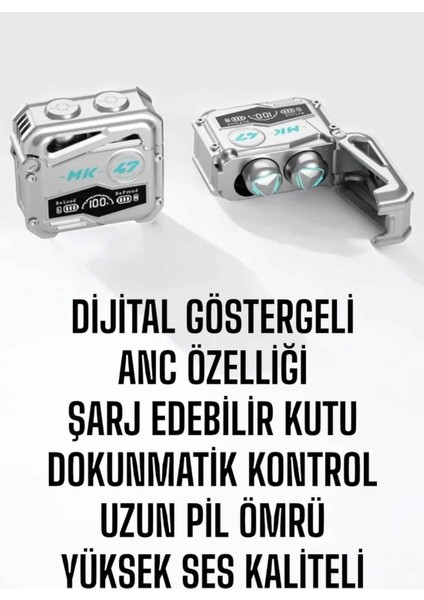 Oyuncu Kulaklığı Yeni Nesil Gamer Kulaklık Gürültü Önleyici fırsatları